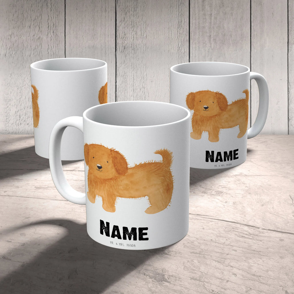 Personalisierte Tasse Hund flauschig Personalisierte Tasse, Namenstasse, Wunschname, Personalisiert, Tasse, Namen, Drucken, Tasse mit Namen, Hund, Hundemotiv, Haustier, Hunderasse, Tierliebhaber, Hundebesitzer, Sprüche, Hunde, Frauchen, Hundemama, Hundeliebe