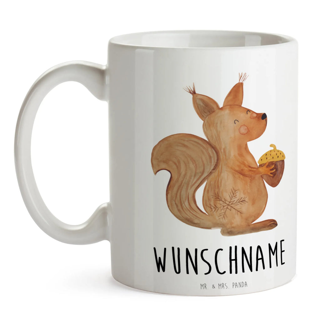 Personalisierte Tasse Eichhörnchen Weihnachten Personalisierte Tasse, Namenstasse, Wunschname, Personalisiert, Tasse, Namen, Drucken, Tasse mit Namen, Winter, Weihnachten, Weihnachtsdeko, Nikolaus, Advent, Heiligabend, Wintermotiv, Frohe Weihnachten, Frohes neues Jahr, Guten Rutsch, Weihnachtsmotiv, Weihnachtsgruß, Neujahr, Vogel