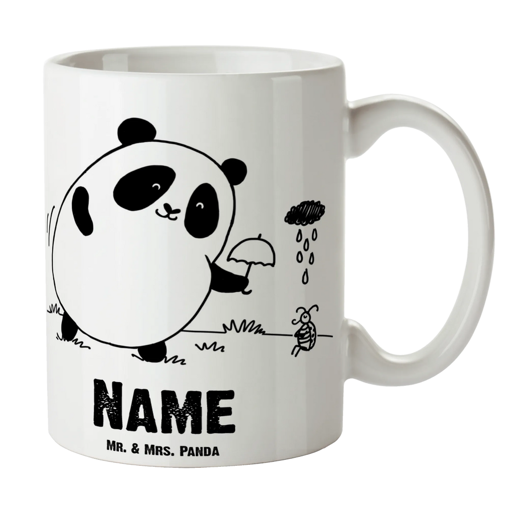 Personalisierte Tasse Easy & Peasy Zusammenhalt Personalisierte Tasse, Namenstasse, Wunschname, Personalisiert, Tasse, Namen, Drucken, Tasse mit Namen