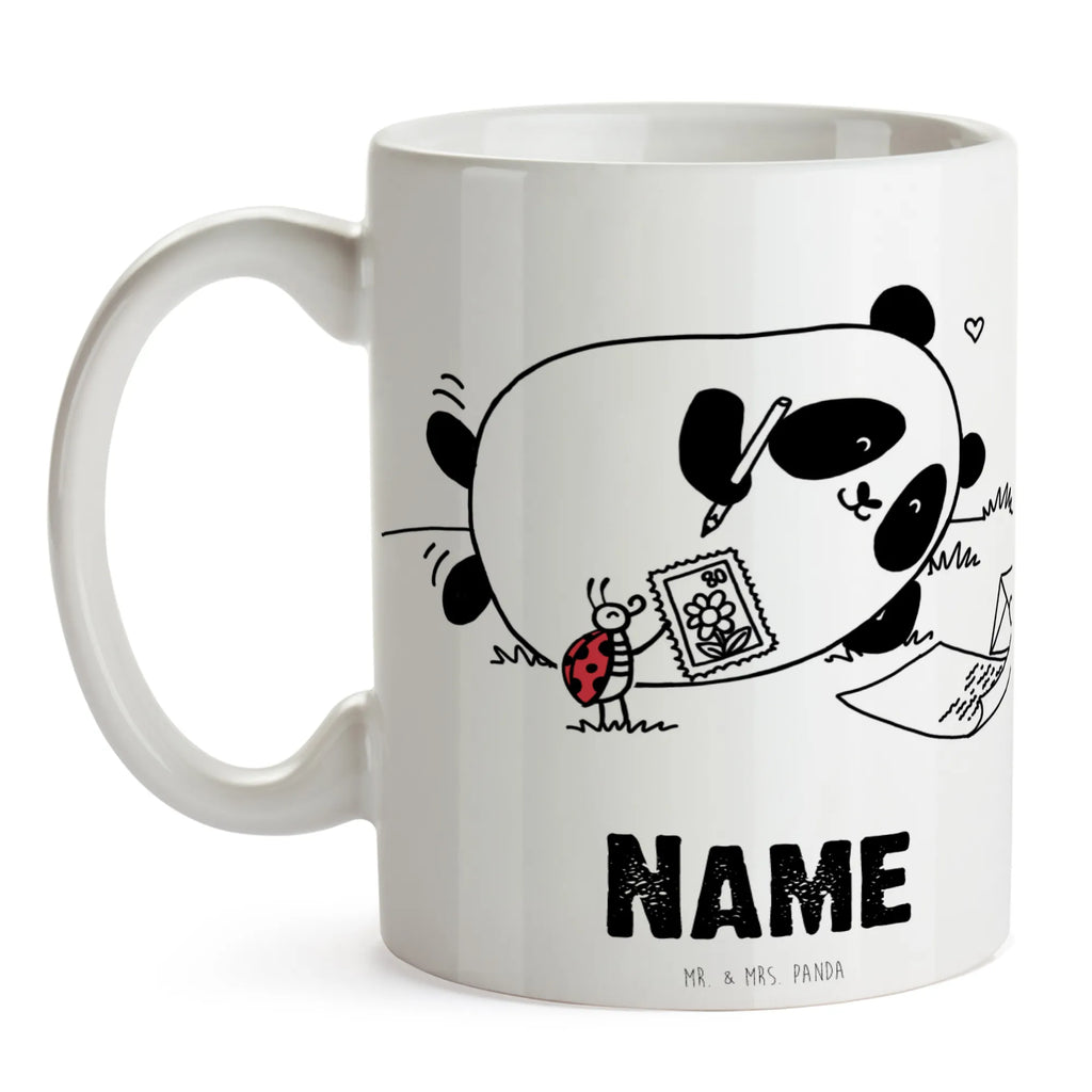 Personalisierte Tasse Easy & Peasy Vermissen Personalisierte Tasse, Namenstasse, Wunschname, Personalisiert, Tasse, Namen, Drucken, Tasse mit Namen