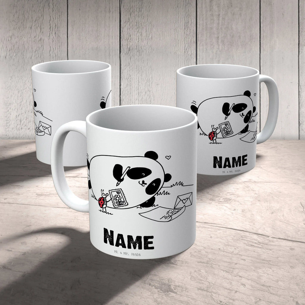 Personalisierte Tasse Easy & Peasy Vermissen Personalisierte Tasse, Namenstasse, Wunschname, Personalisiert, Tasse, Namen, Drucken, Tasse mit Namen