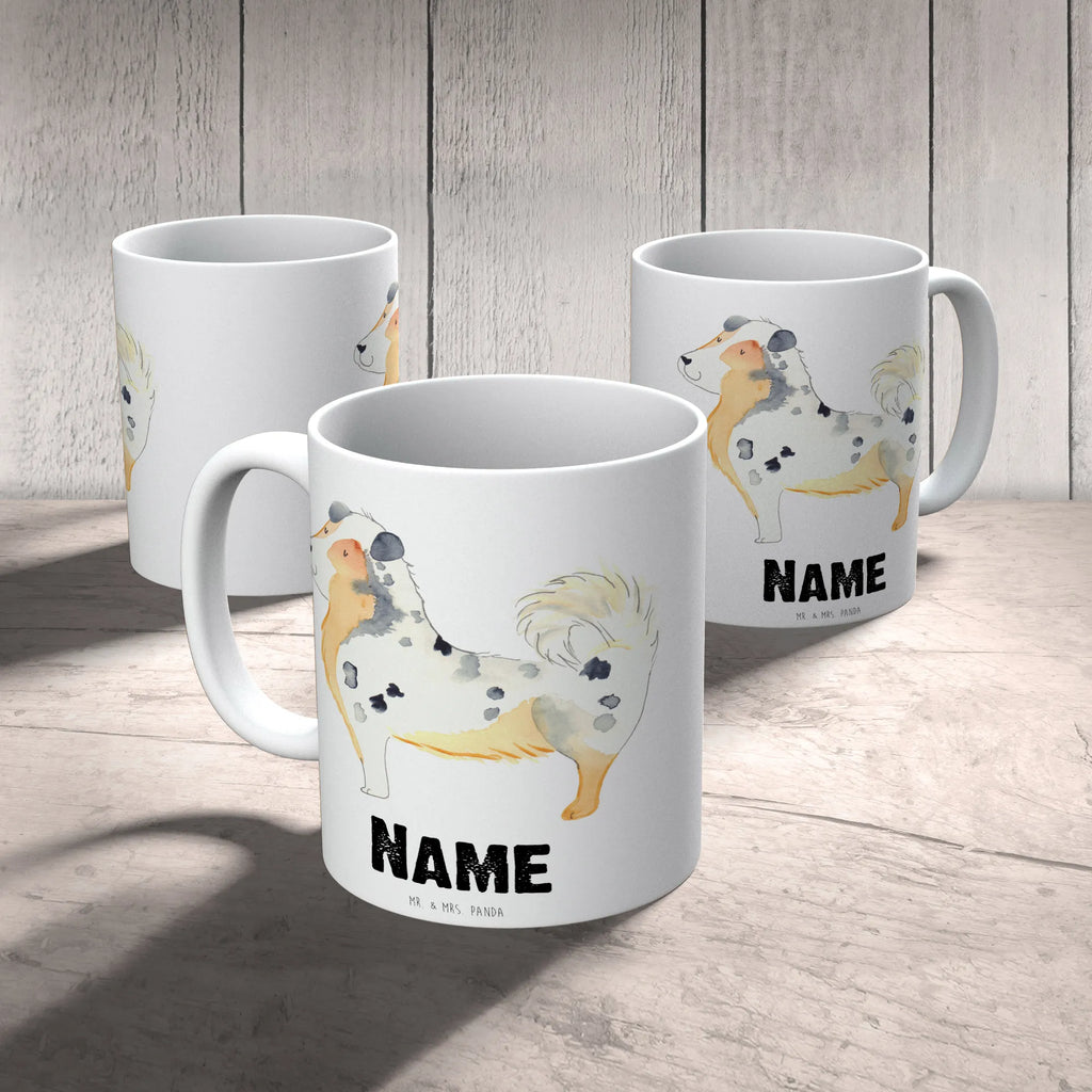 Personalisierte Tasse Australien Shepherd Personalisierte Tasse, Namenstasse, Wunschname, Personalisiert, Tasse, Namen, Drucken, Tasse mit Namen, Hund, Hundemotiv, Haustier, Hunderasse, Tierliebhaber, Hundebesitzer, Sprüche, Australien Shepherd, Shepherd, Hundeliebe, Familienhund, Spruch