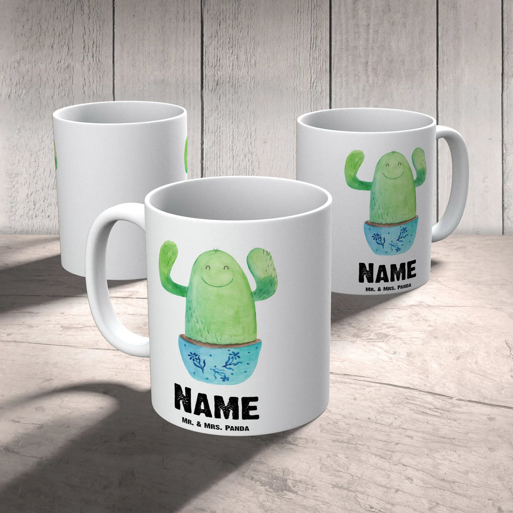 Personalisierte Tasse Kaktus Happy Personalisierte Tasse, Namenstasse, Wunschname, Personalisiert, Tasse, Namen, Drucken, Tasse mit Namen, Kaktus, Kakteen, Motivation, Spruch, lustig, Kindersicherung, Neustart, Büro, Büroalltag, Kollege, Kollegin, Freundin, Mutter, Familie, Ausbildung