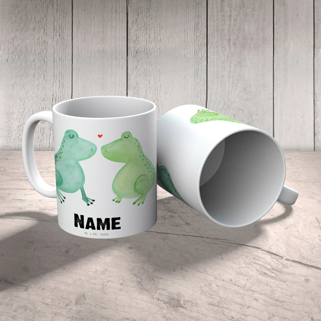 Personalisierte Tasse Frosch Liebe Personalisierte Tasse, Namenstasse, Wunschname, Personalisiert, Tasse, Namen, Drucken, Tasse mit Namen, Liebe, Partner, Freund, Freundin, Ehemann, Ehefrau, Heiraten, Verlobung, Heiratsantrag, Liebesgeschenk, Jahrestag, Hocheitstag, Verliebt, Verlobt, Verheiratet, Geschenk Freundin, Geschenk Freund, Liebesbeweis, Hochzeitstag, Geschenk Hochzeit, Frosch, Frösche, Froschkönig, Fröschchen