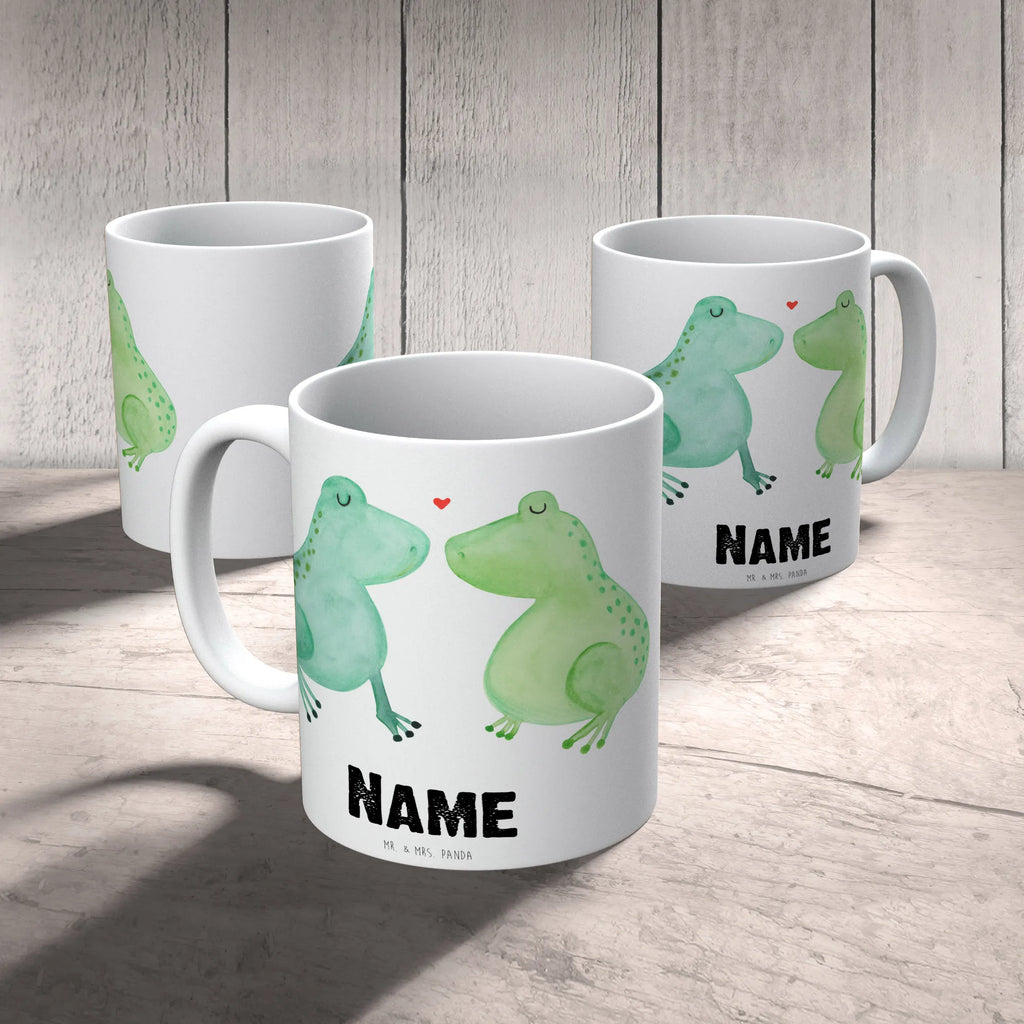 Personalisierte Tasse Frosch Liebe Personalisierte Tasse, Namenstasse, Wunschname, Personalisiert, Tasse, Namen, Drucken, Tasse mit Namen, Liebe, Partner, Freund, Freundin, Ehemann, Ehefrau, Heiraten, Verlobung, Heiratsantrag, Liebesgeschenk, Jahrestag, Hocheitstag, Verliebt, Verlobt, Verheiratet, Geschenk Freundin, Geschenk Freund, Liebesbeweis, Hochzeitstag, Geschenk Hochzeit, Frosch, Frösche, Froschkönig, Fröschchen