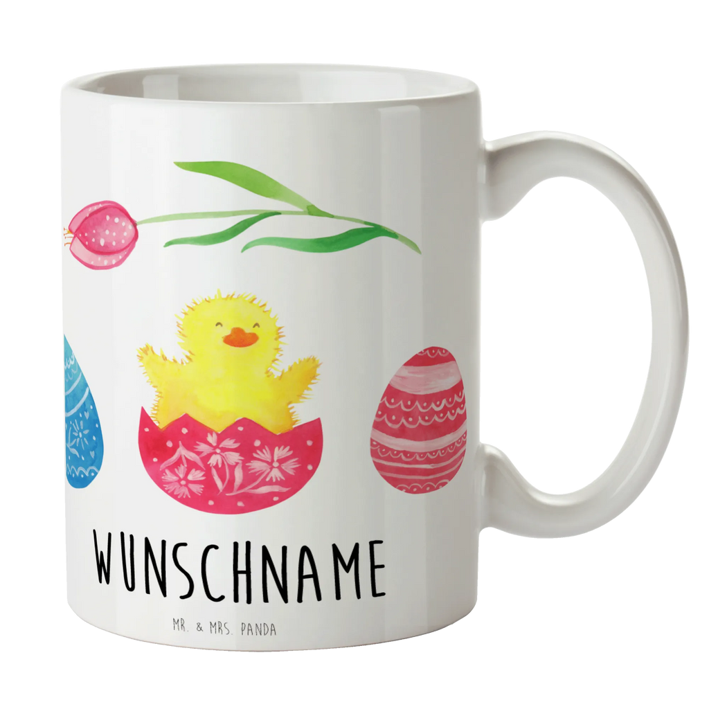 Personalisierte Tasse Küken geschlüpft Personalisierte Tasse, Namenstasse, Wunschname, Personalisiert, Tasse, Namen, Drucken, Tasse mit Namen, Ostern, Osterhase, Ostergeschenke, Osternest, Osterdeko, Geschenke zu Ostern, Ostern Geschenk, Ostergeschenke Kinder, Ostern Kinder, Küken, Osterei, Ostereier, Ei, Frühlingsgefühle, Freude, Grüße, liebe Grüße, Frohe Ostern, Ostergrüße