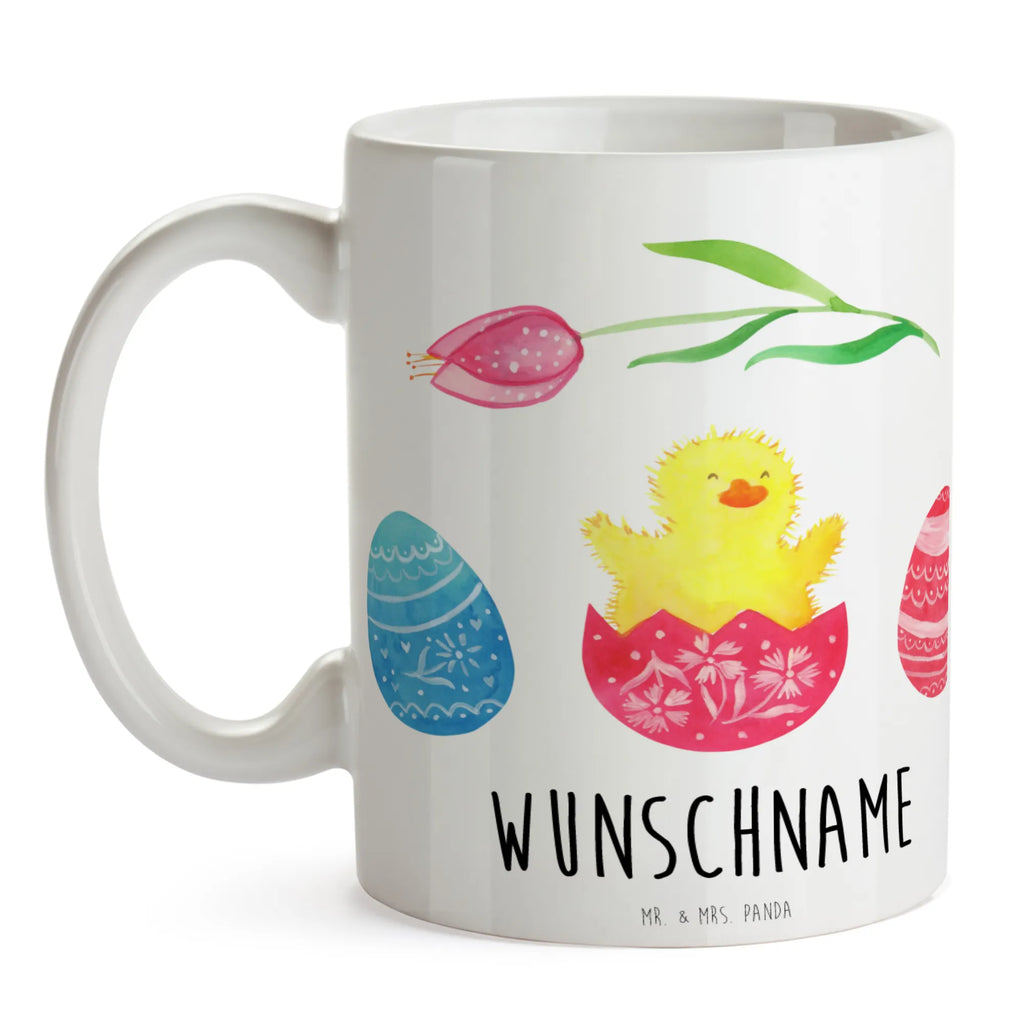 Personalisierte Tasse Küken geschlüpft Personalisierte Tasse, Namenstasse, Wunschname, Personalisiert, Tasse, Namen, Drucken, Tasse mit Namen, Ostern, Osterhase, Ostergeschenke, Osternest, Osterdeko, Geschenke zu Ostern, Ostern Geschenk, Ostergeschenke Kinder, Ostern Kinder, Küken, Osterei, Ostereier, Ei, Frühlingsgefühle, Freude, Grüße, liebe Grüße, Frohe Ostern, Ostergrüße