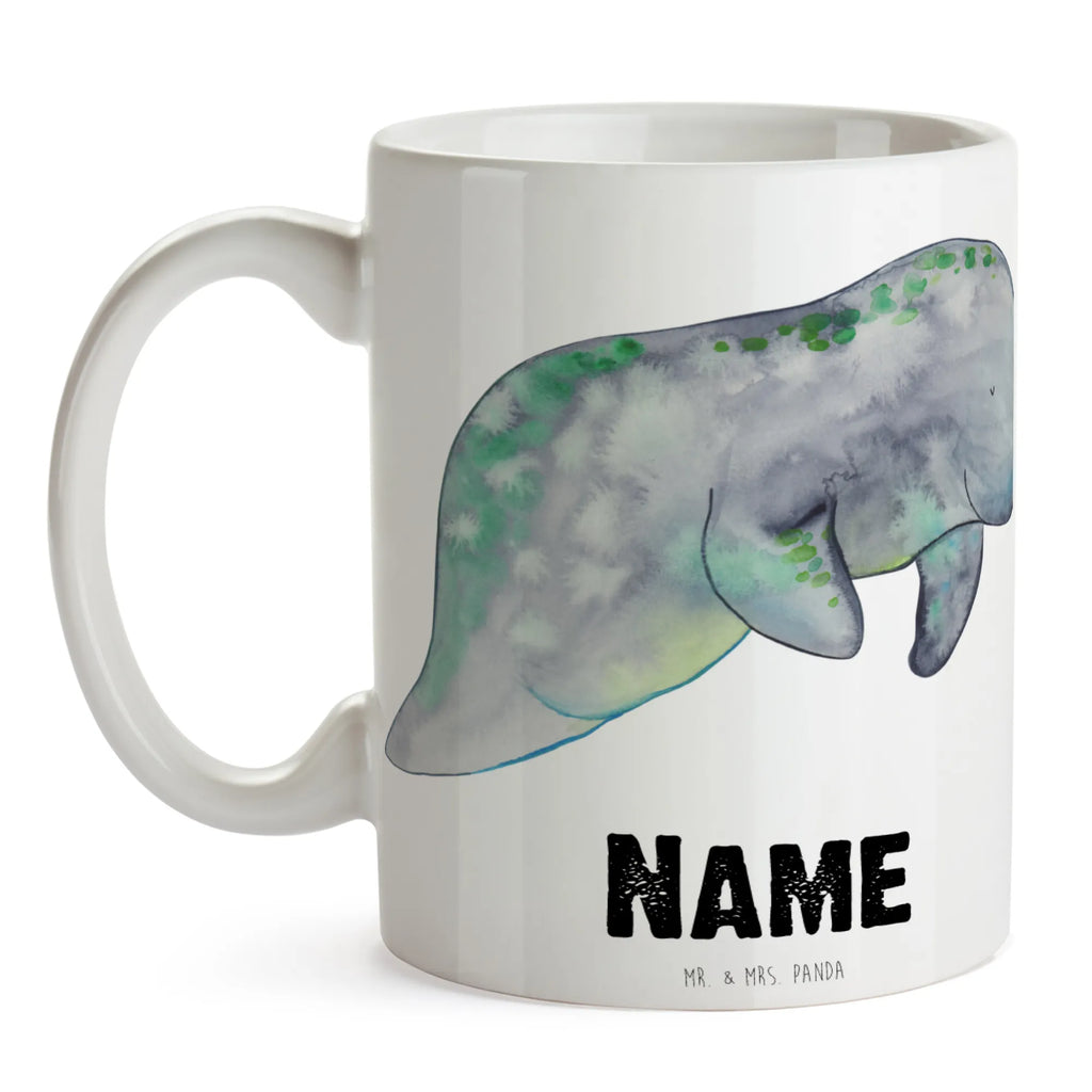 Personalisierte Tasse Seekuh chillt Personalisierte Tasse, Namenstasse, Wunschname, Personalisiert, Tasse, Namen, Drucken, Tasse mit Namen, Meerestiere, Meer, Urlaub, Seekuh, Seekühe, Diät, Abnehmen, Zucker, Diätwahn, Essen, Süßigkeiten