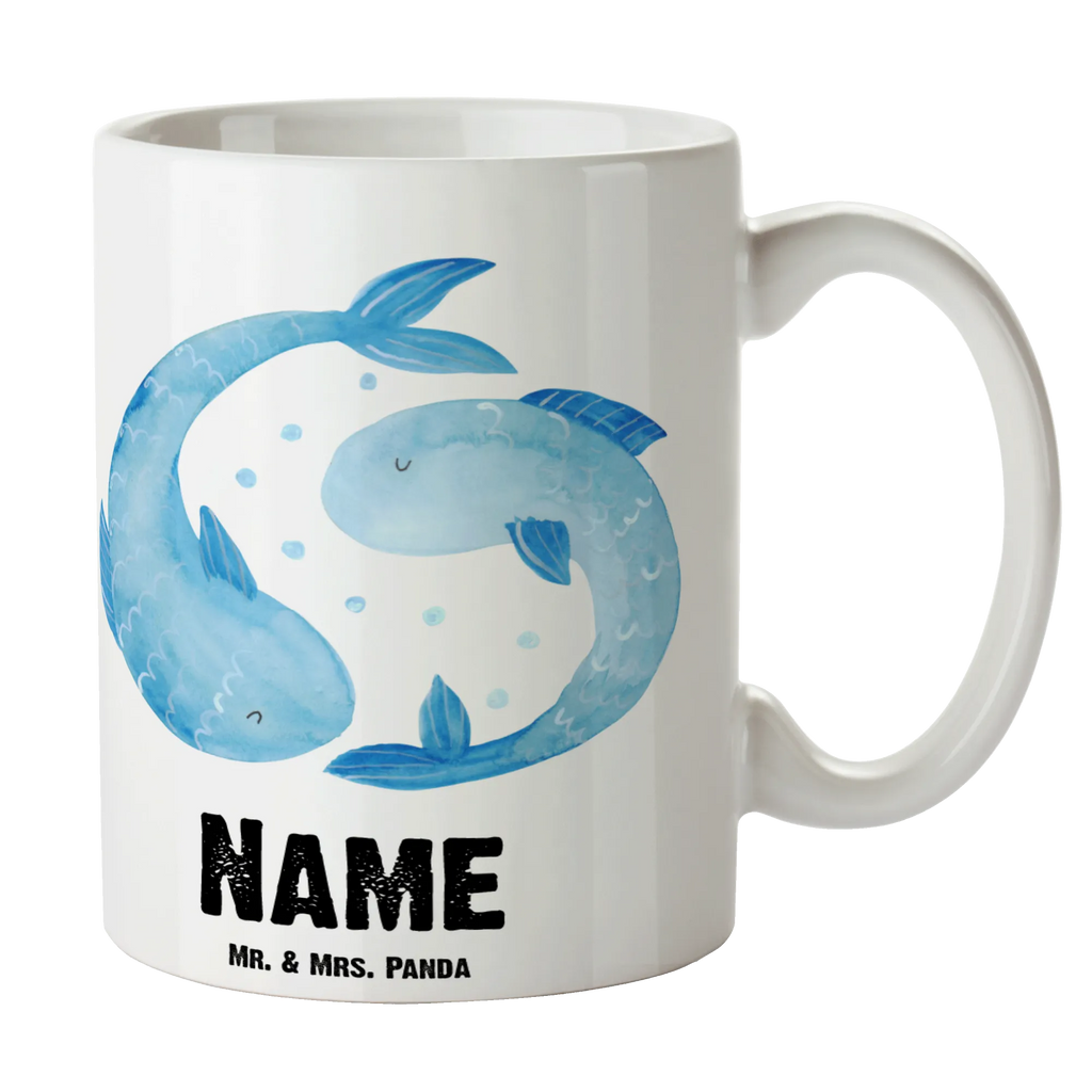 Personalisierte Tasse Sternzeichen Fische Personalisierte Tasse, Namenstasse, Wunschname, Personalisiert, Tasse, Namen, Drucken, Tasse mit Namen, Tierkreiszeichen, Sternzeichen, Horoskop, Astrologie, Aszendent, Fisch, Fische Geschenk, Fische Sternzeichen, Fische Sternbild, Geschenk Februar, Geschenk März, Geburtstag Februar, Geburtstag März