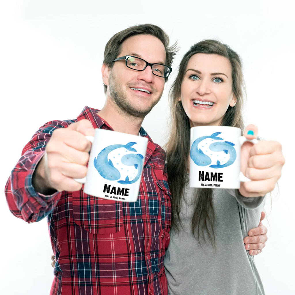 Personalisierte Tasse Sternzeichen Fische Personalisierte Tasse, Namenstasse, Wunschname, Personalisiert, Tasse, Namen, Drucken, Tasse mit Namen, Tierkreiszeichen, Sternzeichen, Horoskop, Astrologie, Aszendent, Fisch, Fische Geschenk, Fische Sternzeichen, Fische Sternbild, Geschenk Februar, Geschenk März, Geburtstag Februar, Geburtstag März