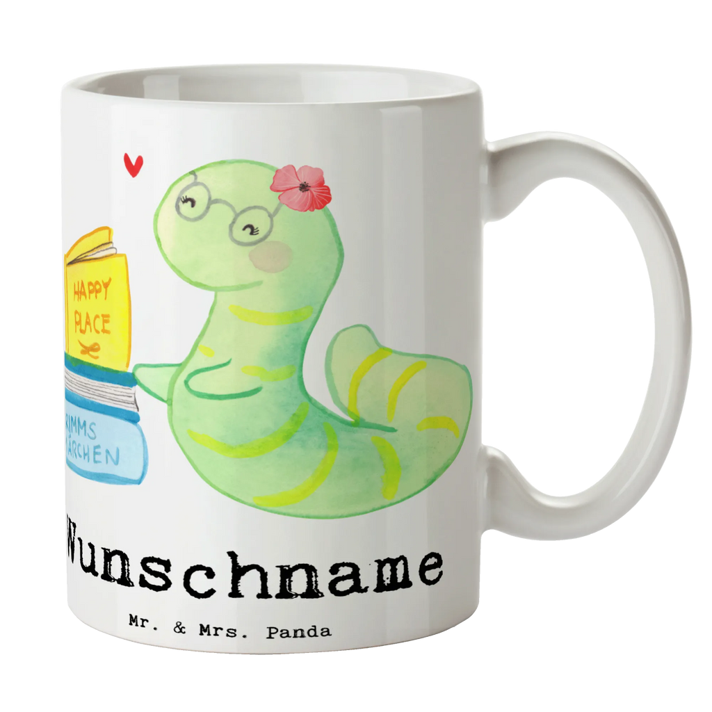 Personalisierte Tasse Bibliothekarin mit Herz Personalisierte Tasse, Namenstasse, Wunschname, Personalisiert, Tasse, Namen, Drucken, Tasse mit Namen, Beruf, Ausbildung, Jubiläum, Abschied, Rente, Kollege, Kollegin, Geschenk, Schenken, Arbeitskollege, Mitarbeiter, Firma, Danke, Dankeschön, Bibliothekarin, Buchhandlung, Bibliothek, Bücherwurm, Leseratte, Bücherliebe