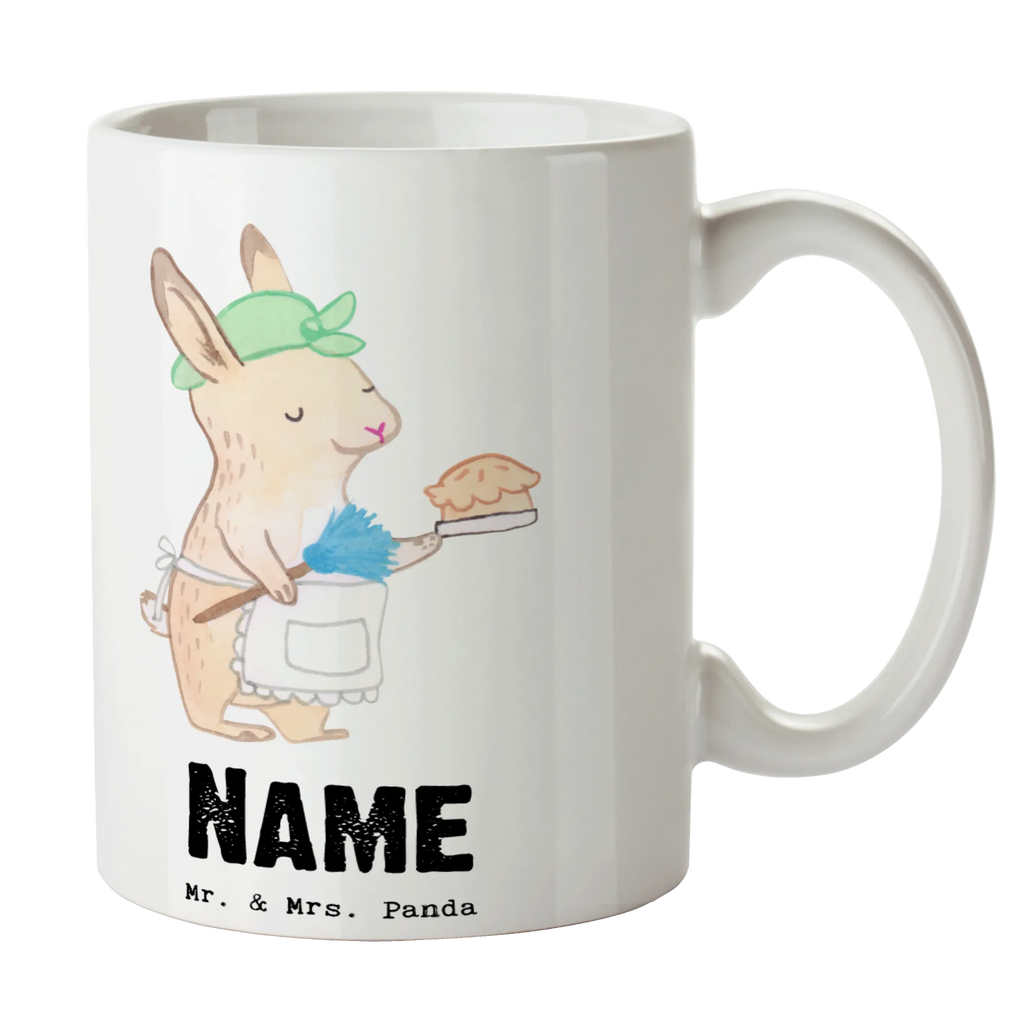 Personalisierte Tasse Haushaltshilfe Herz Personalisierte Tasse, Namenstasse, Wunschname, Personalisiert, Tasse, Namen, Drucken, Tasse mit Namen, Beruf, Ausbildung, Jubiläum, Abschied, Rente, Kollege, Kollegin, Geschenk, Schenken, Arbeitskollege, Mitarbeiter, Firma, Danke, Dankeschön, Haushaltshilfe, Putzfrau, Reinigungskraft