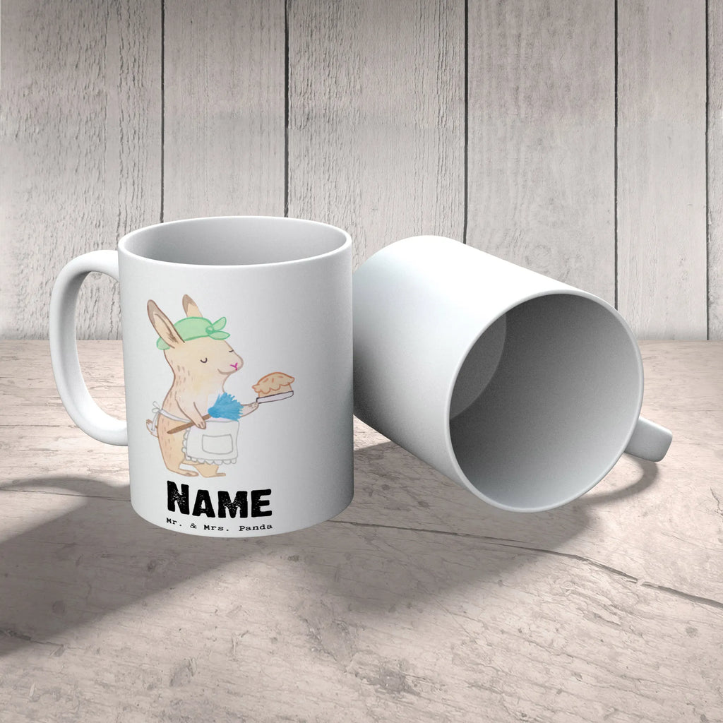 Personalisierte Tasse Haushaltshilfe Herz Personalisierte Tasse, Namenstasse, Wunschname, Personalisiert, Tasse, Namen, Drucken, Tasse mit Namen, Beruf, Ausbildung, Jubiläum, Abschied, Rente, Kollege, Kollegin, Geschenk, Schenken, Arbeitskollege, Mitarbeiter, Firma, Danke, Dankeschön, Haushaltshilfe, Putzfrau, Reinigungskraft