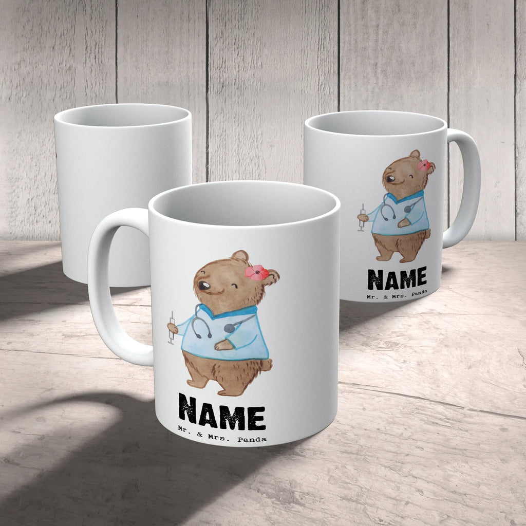 Personalisierte Tasse Krankenpflegehelferin mit Herz Personalisierte Tasse, Namenstasse, Wunschname, Personalisiert, Tasse, Namen, Drucken, Tasse mit Namen, Beruf, Ausbildung, Jubiläum, Abschied, Rente, Kollege, Kollegin, Geschenk, Schenken, Arbeitskollege, Mitarbeiter, Firma, Danke, Dankeschön, Krankenpflegehelferin, Pflegehelferin, Pflegekraft