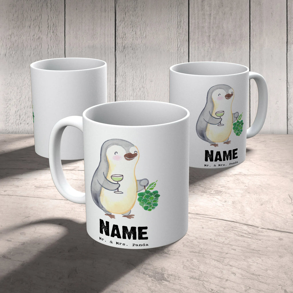 Personalisierte Tasse Sommelier mit Herz Personalisierte Tasse, Namenstasse, Wunschname, Personalisiert, Tasse, Namen, Drucken, Tasse mit Namen, Beruf, Ausbildung, Jubiläum, Abschied, Rente, Kollege, Kollegin, Geschenk, Schenken, Arbeitskollege, Mitarbeiter, Firma, Danke, Dankeschön