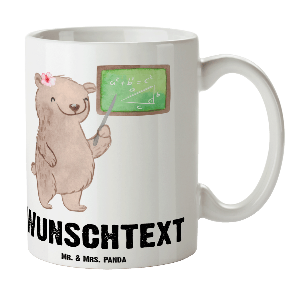 Personalisierte Tasse Nachhilfelehrer Mathe mit Herz Personalisierte Tasse, Namenstasse, Wunschname, Personalisiert, Tasse, Namen, Drucken, Tasse mit Namen, Beruf, Ausbildung, Jubiläum, Abschied, Rente, Kollege, Kollegin, Geschenk, Schenken, Arbeitskollege, Mitarbeiter, Firma, Danke, Dankeschön, Mathematik Nachhilfelehrer, Mathe Nachhilfe, Nachhilfeunterrricht