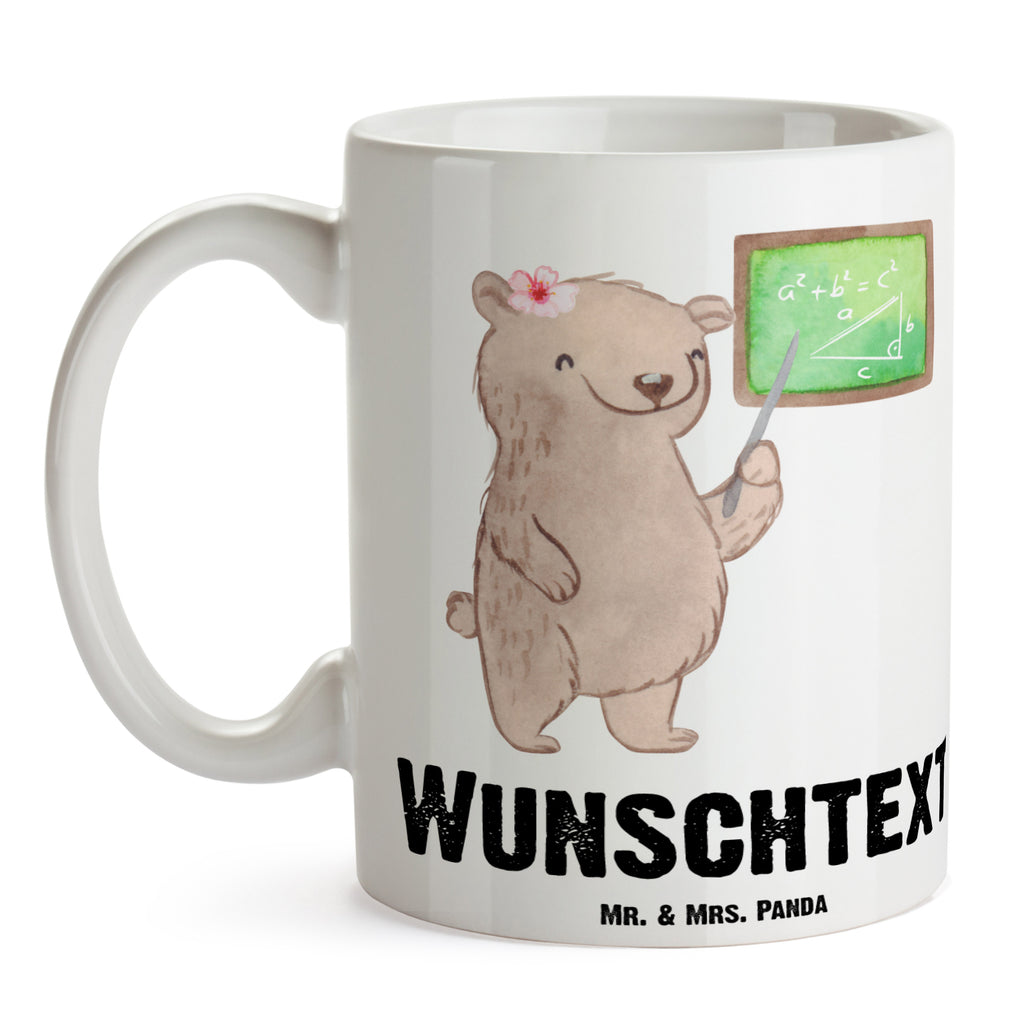 Personalisierte Tasse Nachhilfelehrer Mathe mit Herz Personalisierte Tasse, Namenstasse, Wunschname, Personalisiert, Tasse, Namen, Drucken, Tasse mit Namen, Beruf, Ausbildung, Jubiläum, Abschied, Rente, Kollege, Kollegin, Geschenk, Schenken, Arbeitskollege, Mitarbeiter, Firma, Danke, Dankeschön, Mathematik Nachhilfelehrer, Mathe Nachhilfe, Nachhilfeunterrricht