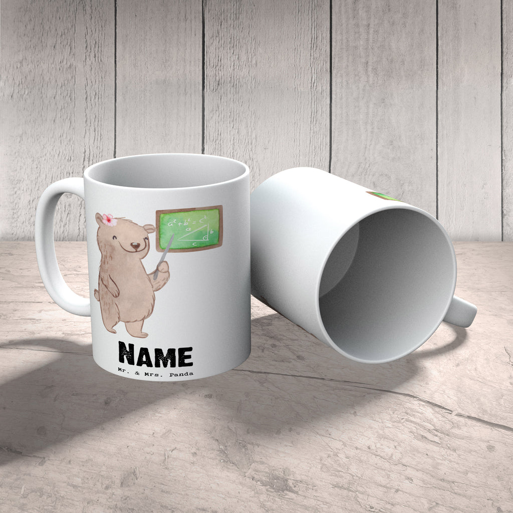 Personalisierte Tasse Nachhilfelehrerin Mathe mit Herz Personalisierte Tasse, Namenstasse, Wunschname, Personalisiert, Tasse, Namen, Drucken, Tasse mit Namen, Beruf, Ausbildung, Jubiläum, Abschied, Rente, Kollege, Kollegin, Geschenk, Schenken, Arbeitskollege, Mitarbeiter, Firma, Danke, Dankeschön, Mathematik Nachhilfelehrerin, Mathe Nachhilfe, Nachhilfeunterrricht