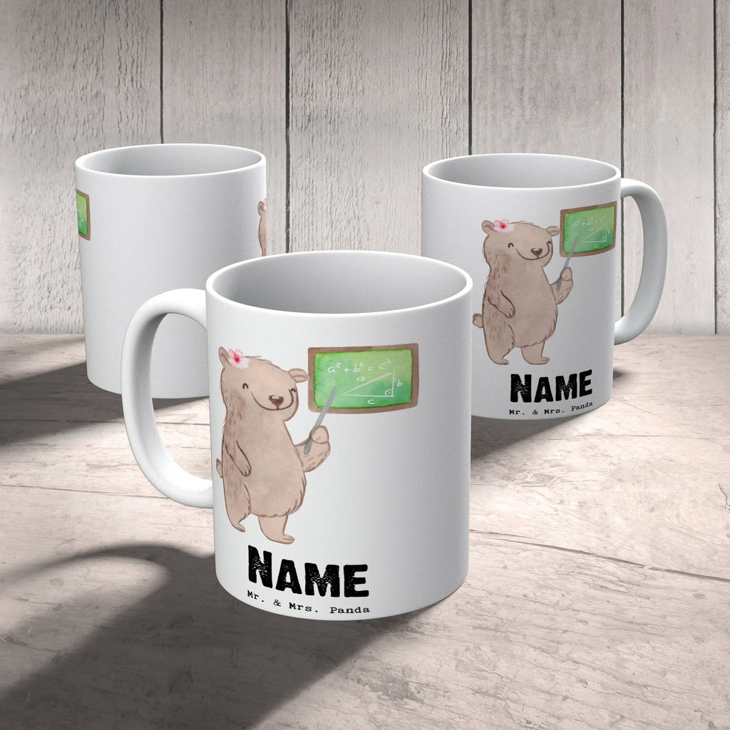 Personalisierte Tasse Nachhilfelehrerin Mathe mit Herz Personalisierte Tasse, Namenstasse, Wunschname, Personalisiert, Tasse, Namen, Drucken, Tasse mit Namen, Beruf, Ausbildung, Jubiläum, Abschied, Rente, Kollege, Kollegin, Geschenk, Schenken, Arbeitskollege, Mitarbeiter, Firma, Danke, Dankeschön, Mathematik Nachhilfelehrerin, Mathe Nachhilfe, Nachhilfeunterrricht