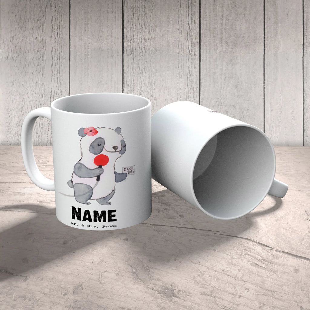 Personalisierte Tasse Pressereferentin mit Herz Personalisierte Tasse, Namenstasse, Wunschname, Personalisiert, Tasse, Namen, Drucken, Tasse mit Namen, Beruf, Ausbildung, Jubiläum, Abschied, Rente, Kollege, Kollegin, Geschenk, Schenken, Arbeitskollege, Mitarbeiter, Firma, Danke, Dankeschön, Pressereferentin, Pressemitarbeiterin, Presseagentur, Studium