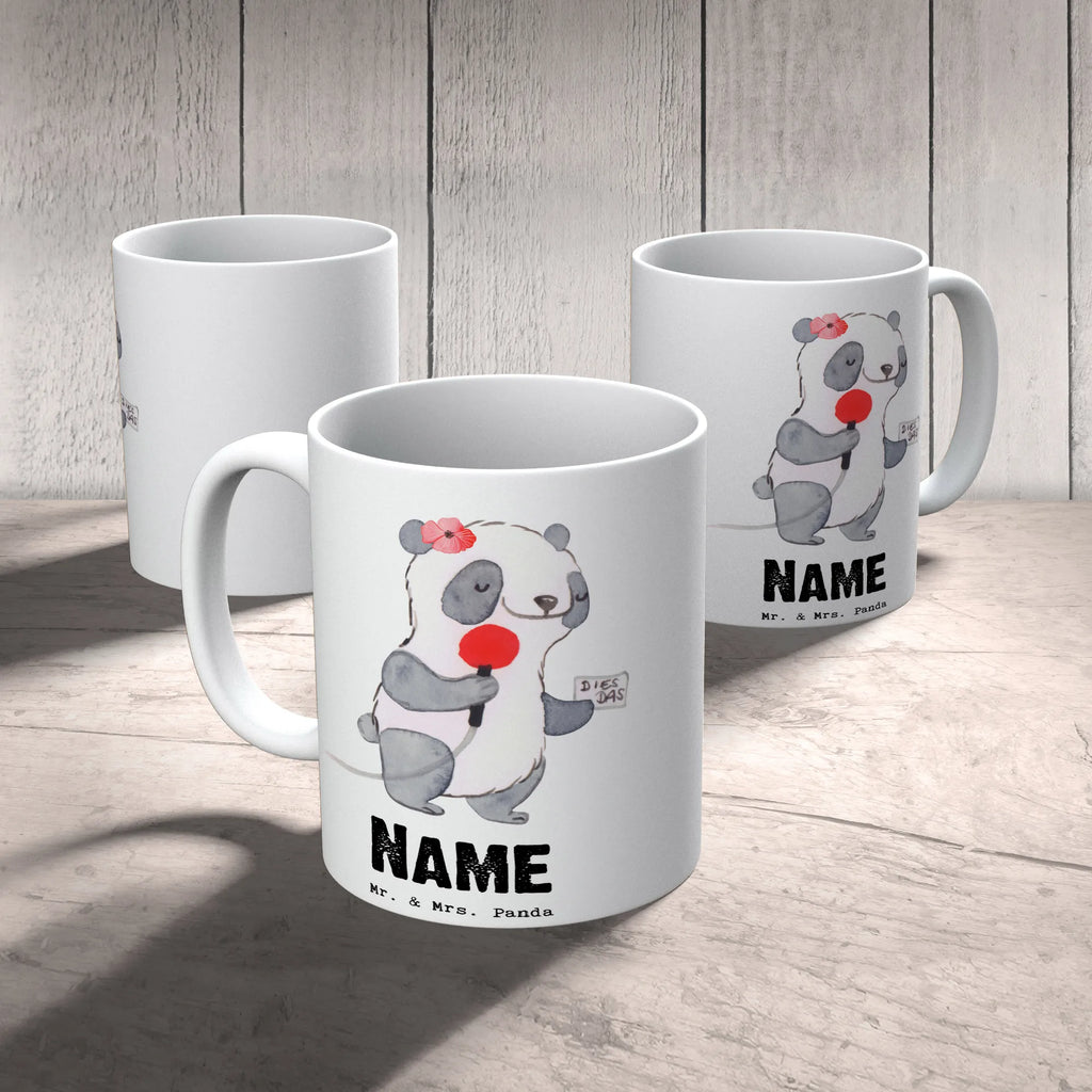 Personalisierte Tasse Pressereferentin mit Herz Personalisierte Tasse, Namenstasse, Wunschname, Personalisiert, Tasse, Namen, Drucken, Tasse mit Namen, Beruf, Ausbildung, Jubiläum, Abschied, Rente, Kollege, Kollegin, Geschenk, Schenken, Arbeitskollege, Mitarbeiter, Firma, Danke, Dankeschön, Pressereferentin, Pressemitarbeiterin, Presseagentur, Studium