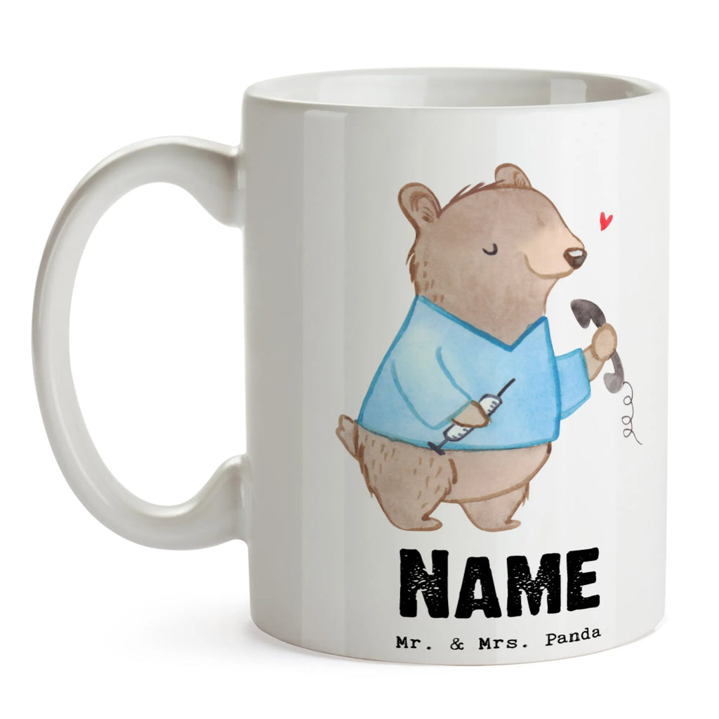 Personalisierte Tasse Arzthelfer mit Herz Personalisierte Tasse, Namenstasse, Wunschname, Personalisiert, Tasse, Namen, Drucken, Tasse mit Namen, Beruf, Ausbildung, Jubiläum, Abschied, Rente, Kollege, Kollegin, Geschenk, Schenken, Arbeitskollege, Mitarbeiter, Firma, Danke, Dankeschön, Arzthelfer, Medizinischer Fachangestellter