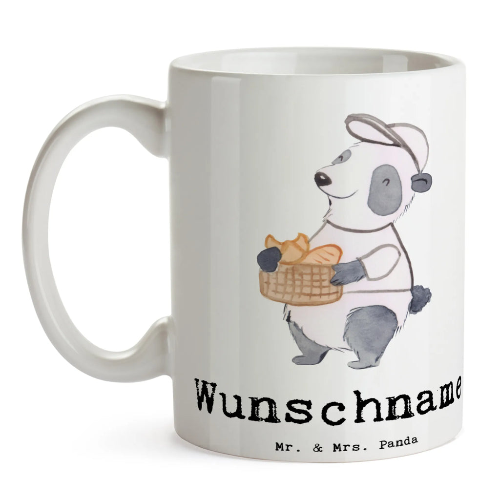 Personalisierte Tasse Bäcker mit Herz Personalisierte Tasse, Namenstasse, Wunschname, Personalisiert, Tasse, Namen, Drucken, Tasse mit Namen, Beruf, Ausbildung, Jubiläum, Abschied, Rente, Kollege, Kollegin, Geschenk, Schenken, Arbeitskollege, Mitarbeiter, Firma, Danke, Dankeschön, Bäcker, Konditor, Brotbäcker, Bäckerei, Backstube, Bäckerladen, Brotmanufaktur