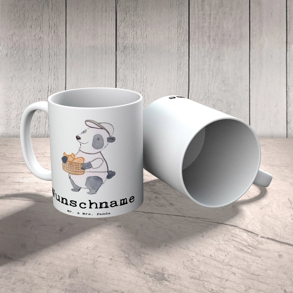 Personalisierte Tasse Bäcker mit Herz Personalisierte Tasse, Namenstasse, Wunschname, Personalisiert, Tasse, Namen, Drucken, Tasse mit Namen, Beruf, Ausbildung, Jubiläum, Abschied, Rente, Kollege, Kollegin, Geschenk, Schenken, Arbeitskollege, Mitarbeiter, Firma, Danke, Dankeschön, Bäcker, Konditor, Brotbäcker, Bäckerei, Backstube, Bäckerladen, Brotmanufaktur