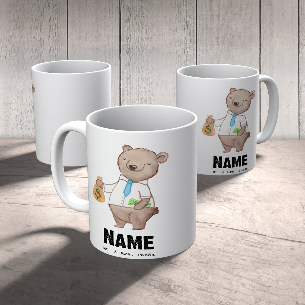 Personalisierte Tasse Bänker Herz Personalisierte Tasse, Namenstasse, Wunschname, Personalisiert, Tasse, Namen, Drucken, Tasse mit Namen, Beruf, Ausbildung, Jubiläum, Abschied, Rente, Kollege, Kollegin, Geschenk, Schenken, Arbeitskollege, Mitarbeiter, Firma, Danke, Dankeschön, Bänker, Bankfachmann, Bankangestellter, Bankberater