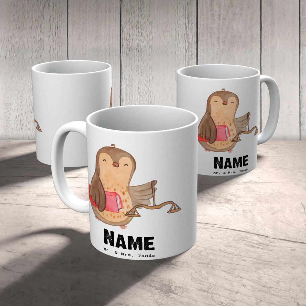 Personalisierte Tasse Jurist mit Herz Personalisierte Tasse, Namenstasse, Wunschname, Personalisiert, Tasse, Namen, Drucken, Tasse mit Namen, Beruf, Ausbildung, Jubiläum, Abschied, Rente, Kollege, Kollegin, Geschenk, Schenken, Arbeitskollege, Mitarbeiter, Firma, Danke, Dankeschön, Jurist, Anwalt, Jura Studium, Master of laws, Staatsexamen, Jurastudent, Anwaltskanzlei