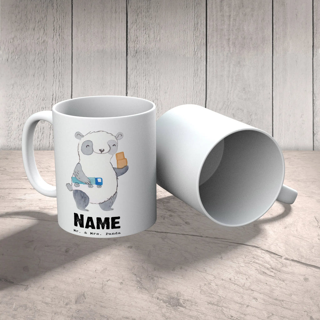 Personalisierte Tasse Kaufmann für Spedition und Logistikdienstleistung mit Herz Personalisierte Tasse, Namenstasse, Wunschname, Personalisiert, Tasse, Namen, Drucken, Tasse mit Namen, Beruf, Ausbildung, Jubiläum, Abschied, Rente, Kollege, Kollegin, Geschenk, Schenken, Arbeitskollege, Mitarbeiter, Firma, Danke, Dankeschön, Abschlussprüfung, Kaufmann für Spedition und Logistikdienstleistung, Ausbildungsgeschenk, Logistiker, Speditionsmitarbeiter