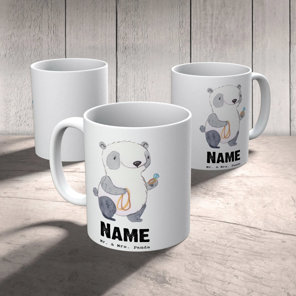 Personalisierte Tasse Schmuckverkäufer mit Herz Personalisierte Tasse, Namenstasse, Wunschname, Personalisiert, Tasse, Namen, Drucken, Tasse mit Namen, Beruf, Ausbildung, Jubiläum, Abschied, Rente, Kollege, Kollegin, Geschenk, Schenken, Arbeitskollege, Mitarbeiter, Firma, Danke, Dankeschön, Schmuckverkäufer, Juwelier, Goldschmied, Schmied, Schmuckwarenhändler, Schmuckgeschäft, Eröffnung