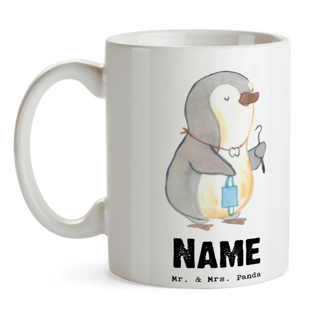 Personalisierte Tasse Zahntechniker mit Herz Personalisierte Tasse, Namenstasse, Wunschname, Personalisiert, Tasse, Namen, Drucken, Tasse mit Namen, Beruf, Ausbildung, Jubiläum, Abschied, Rente, Kollege, Kollegin, Geschenk, Schenken, Arbeitskollege, Mitarbeiter, Firma, Danke, Dankeschön