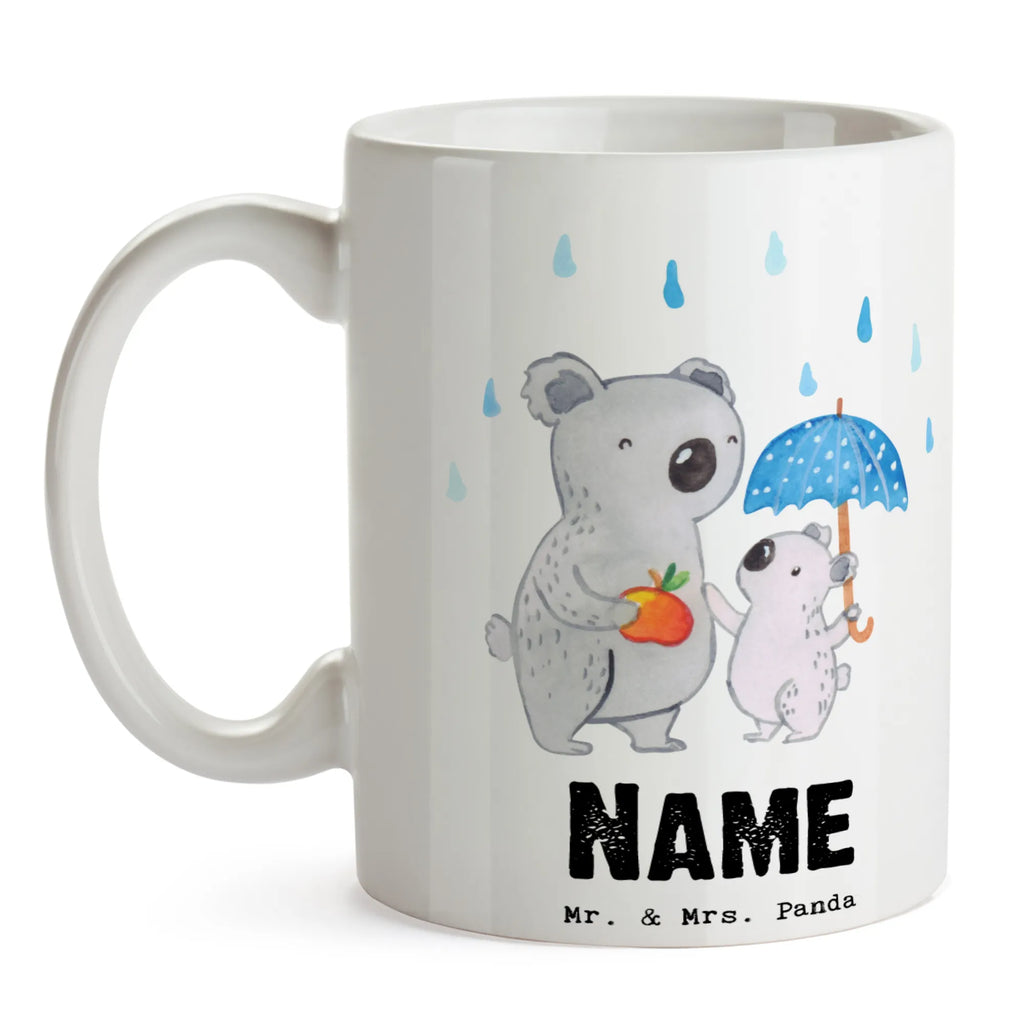 Personalisierte Tasse Tagesvater mit Herz Personalisierte Tasse, Namenstasse, Wunschname, Personalisiert, Tasse, Namen, Drucken, Tasse mit Namen, Beruf, Ausbildung, Jubiläum, Abschied, Rente, Kollege, Kollegin, Geschenk, Schenken, Arbeitskollege, Mitarbeiter, Firma, Danke, Dankeschön