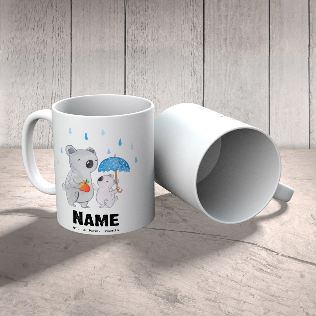 Personalisierte Tasse Tagesvater mit Herz Personalisierte Tasse, Namenstasse, Wunschname, Personalisiert, Tasse, Namen, Drucken, Tasse mit Namen, Beruf, Ausbildung, Jubiläum, Abschied, Rente, Kollege, Kollegin, Geschenk, Schenken, Arbeitskollege, Mitarbeiter, Firma, Danke, Dankeschön