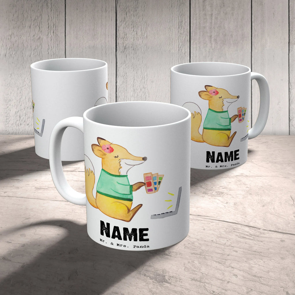 Personalisierte Tasse Mediengestalterin mit Herz Personalisierte Tasse, Namenstasse, Wunschname, Personalisiert, Tasse, Namen, Drucken, Tasse mit Namen, Beruf, Ausbildung, Jubiläum, Abschied, Rente, Kollege, Kollegin, Geschenk, Schenken, Arbeitskollege, Mitarbeiter, Firma, Danke, Dankeschön, Grafikerin, Designer, Mediengestalter, Grafikdesignerin