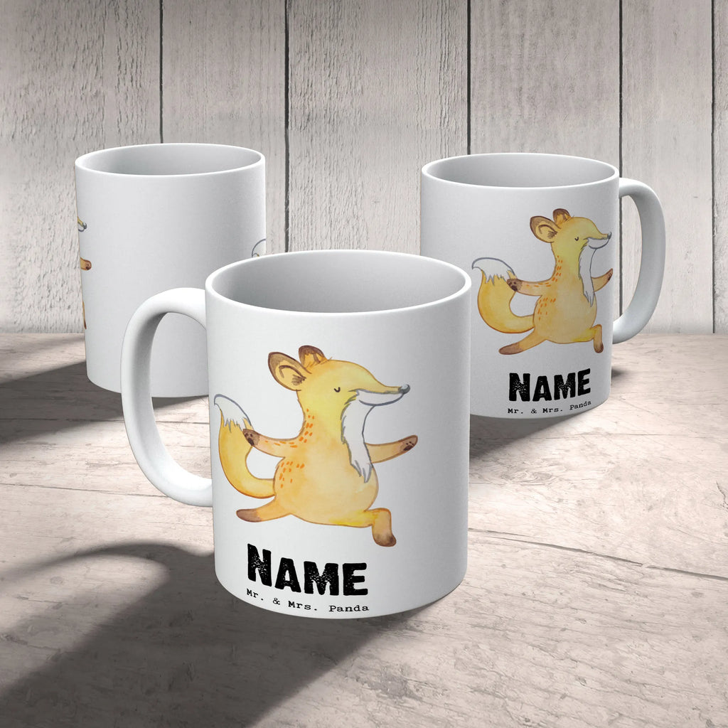 Personalisierte Tasse Yogalehrer mit Herz Personalisierte Tasse, Namenstasse, Wunschname, Personalisiert, Tasse, Namen, Drucken, Tasse mit Namen, Beruf, Ausbildung, Jubiläum, Abschied, Rente, Kollege, Kollegin, Geschenk, Schenken, Arbeitskollege, Mitarbeiter, Firma, Danke, Dankeschön