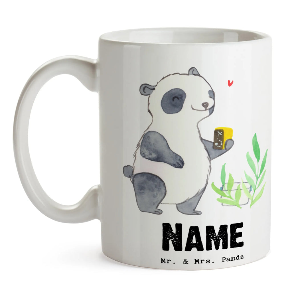 Personalisierte Tasse Panda Geocaching Personalisierte Tasse, Namenstasse, Wunschname, Personalisiert, Tasse, Namen, Drucken, Tasse mit Namen, Geschenk, Sport, Sportart, Hobby, Schenken, Danke, Dankeschön, Auszeichnung, Gewinn, Sportler, Geocaching, Schatzsuchen, GPS Schnitzeljagd, Opencaching