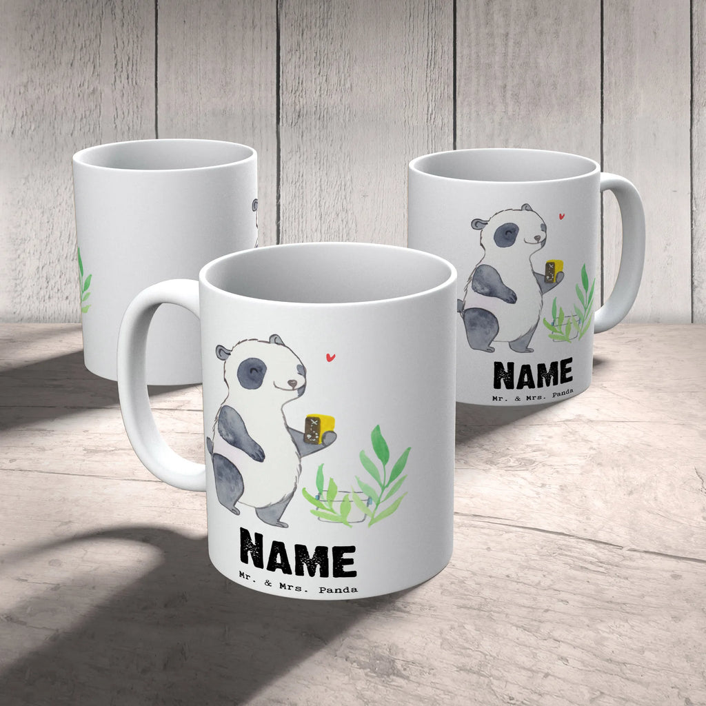 Personalisierte Tasse Panda Geocaching Personalisierte Tasse, Namenstasse, Wunschname, Personalisiert, Tasse, Namen, Drucken, Tasse mit Namen, Geschenk, Sport, Sportart, Hobby, Schenken, Danke, Dankeschön, Auszeichnung, Gewinn, Sportler, Geocaching, Schatzsuchen, GPS Schnitzeljagd, Opencaching