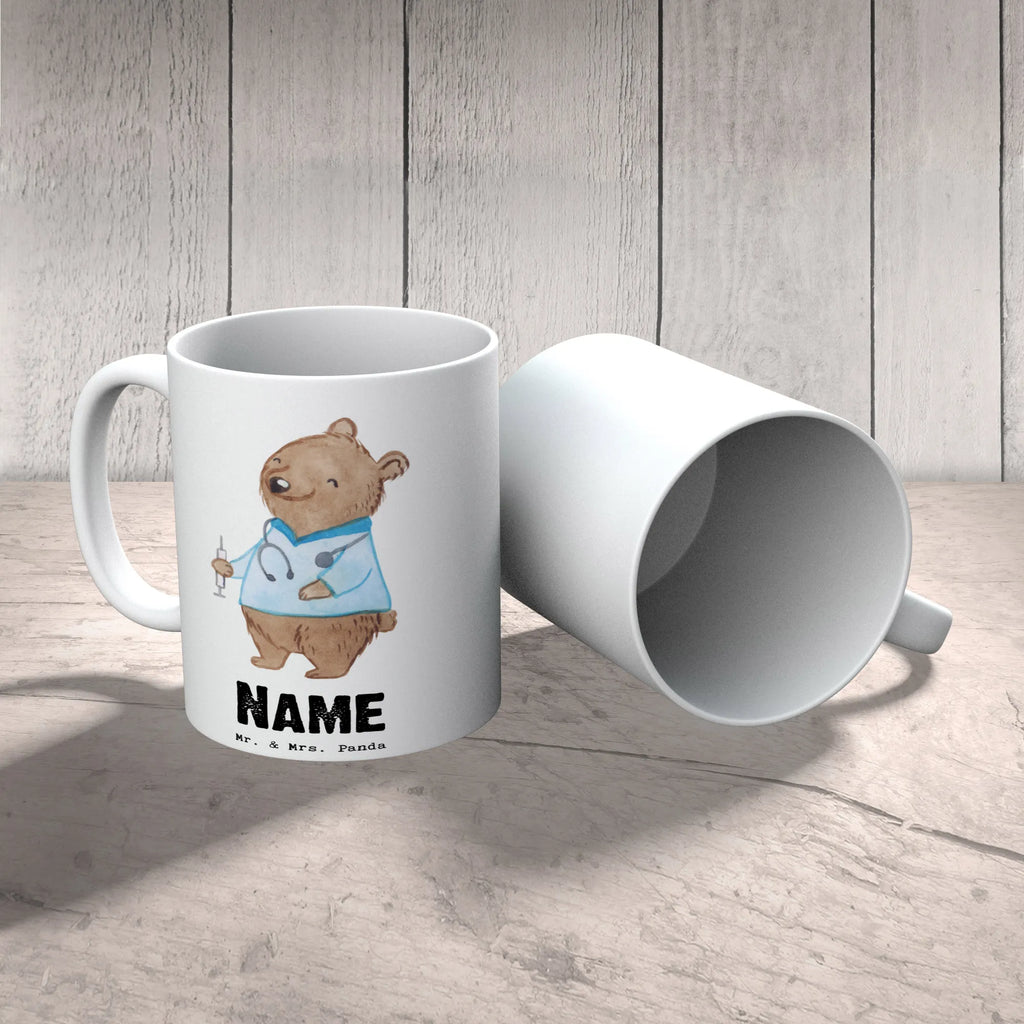 Personalisierte Tasse Anästhesist mit Herz Personalisierte Tasse, Namenstasse, Wunschname, Personalisiert, Tasse, Namen, Drucken, Tasse mit Namen, Beruf, Ausbildung, Jubiläum, Abschied, Rente, Kollege, Kollegin, Geschenk, Schenken, Arbeitskollege, Mitarbeiter, Firma, Danke, Dankeschön, Anästhesist, Narkosearzt, Anästhesie, Krankenhaus, Studium