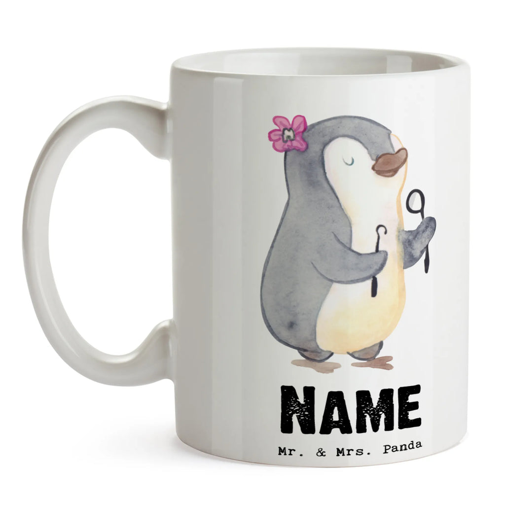 Personalisierte Tasse Zahntechnikerin mit Herz Personalisierte Tasse, Namenstasse, Wunschname, Personalisiert, Tasse, Namen, Drucken, Tasse mit Namen, Beruf, Ausbildung, Jubiläum, Abschied, Rente, Kollege, Kollegin, Geschenk, Schenken, Arbeitskollege, Mitarbeiter, Firma, Danke, Dankeschön