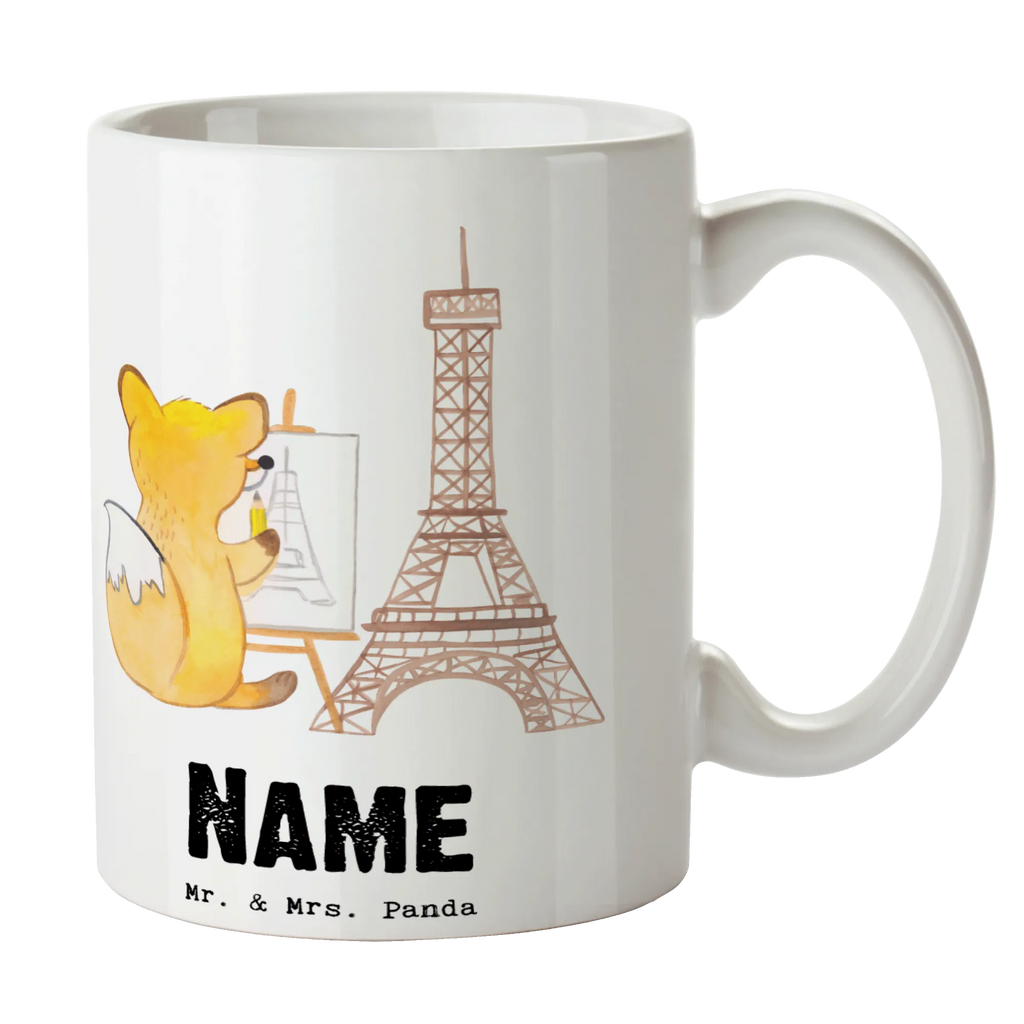 Personalisierte Tasse Fuchs Urban sketching Personalisierte Tasse, Namenstasse, Wunschname, Personalisiert, Tasse, Namen, Drucken, Tasse mit Namen, Geschenk, Sport, Sportart, Hobby, Schenken, Danke, Dankeschön, Auszeichnung, Gewinn, Sportler, Urban Sketching, Zeichnen, Künstler, Malen, Zeichenschule