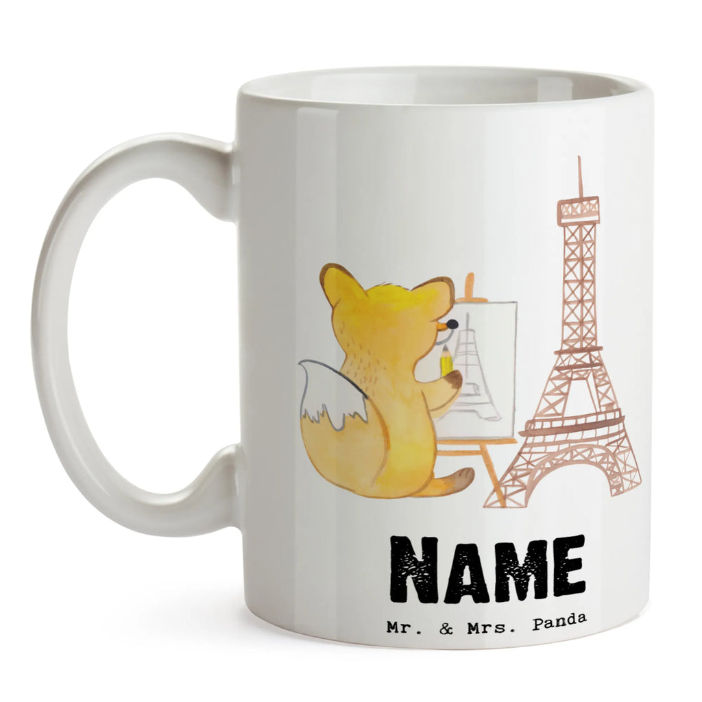 Personalisierte Tasse Fuchs Urban sketching Personalisierte Tasse, Namenstasse, Wunschname, Personalisiert, Tasse, Namen, Drucken, Tasse mit Namen, Geschenk, Sport, Sportart, Hobby, Schenken, Danke, Dankeschön, Auszeichnung, Gewinn, Sportler, Urban Sketching, Zeichnen, Künstler, Malen, Zeichenschule