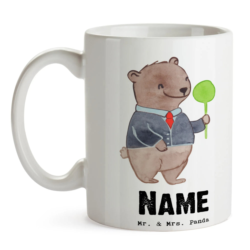 Personalisierte Tasse Zugbegleiter mit Herz Personalisierte Tasse, Namenstasse, Wunschname, Personalisiert, Tasse, Namen, Drucken, Tasse mit Namen, Beruf, Ausbildung, Jubiläum, Abschied, Rente, Kollege, Kollegin, Geschenk, Schenken, Arbeitskollege, Mitarbeiter, Firma, Danke, Dankeschön