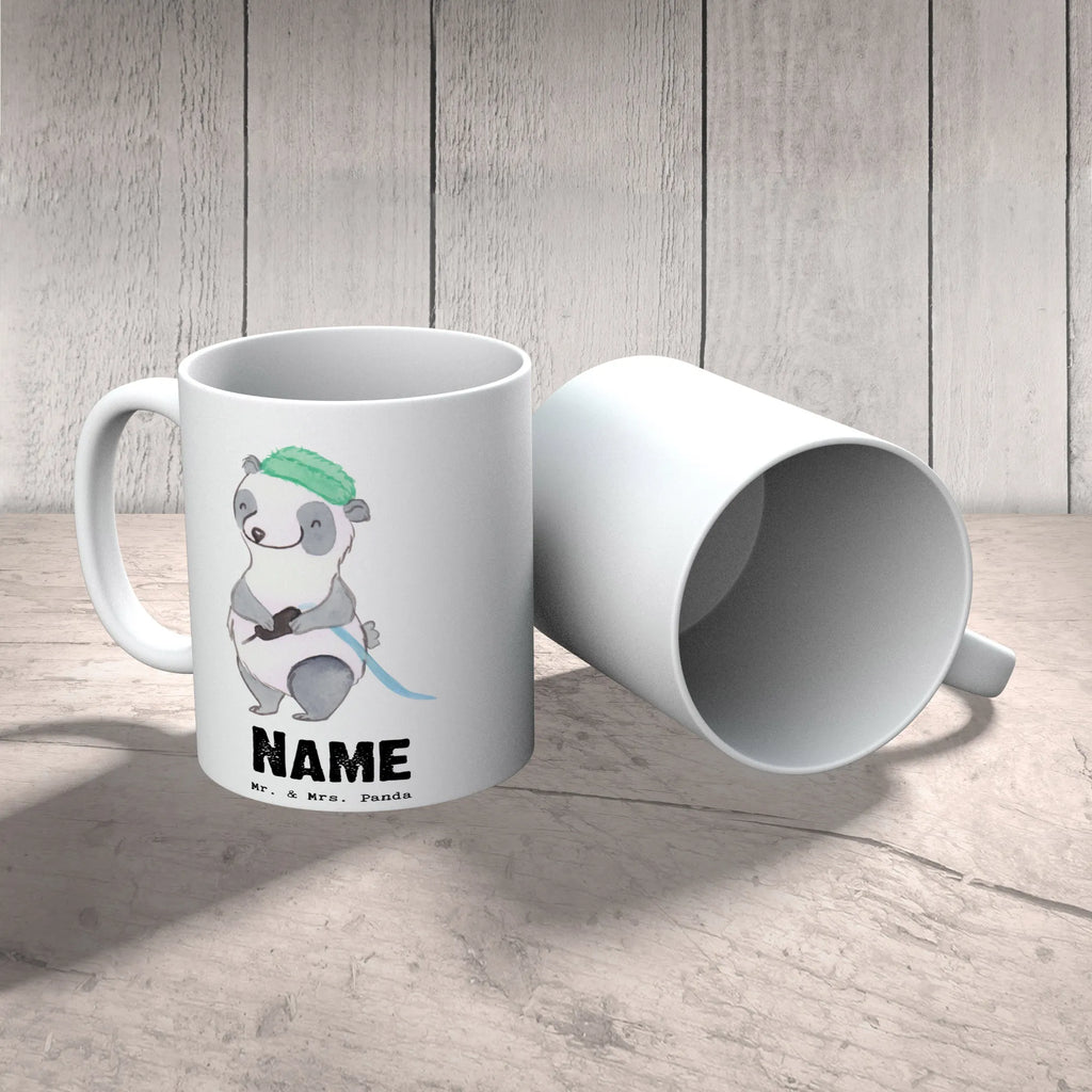 Personalisierte Tasse Tätowierer mit Herz Personalisierte Tasse, Namenstasse, Wunschname, Personalisiert, Tasse, Namen, Drucken, Tasse mit Namen, Beruf, Ausbildung, Jubiläum, Abschied, Rente, Kollege, Kollegin, Geschenk, Schenken, Arbeitskollege, Mitarbeiter, Firma, Danke, Dankeschön