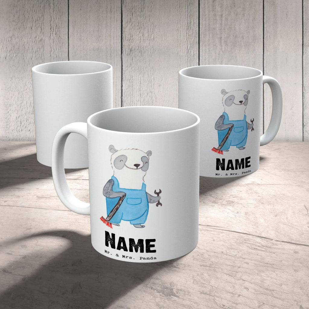 Personalisierte Tasse Hausmeister mit Herz Personalisierte Tasse, Namenstasse, Wunschname, Personalisiert, Tasse, Namen, Drucken, Tasse mit Namen, Beruf, Ausbildung, Jubiläum, Abschied, Rente, Kollege, Kollegin, Geschenk, Schenken, Arbeitskollege, Mitarbeiter, Firma, Danke, Dankeschön, Hausmeister, Concierge, Hausverwalter, Facility Manager