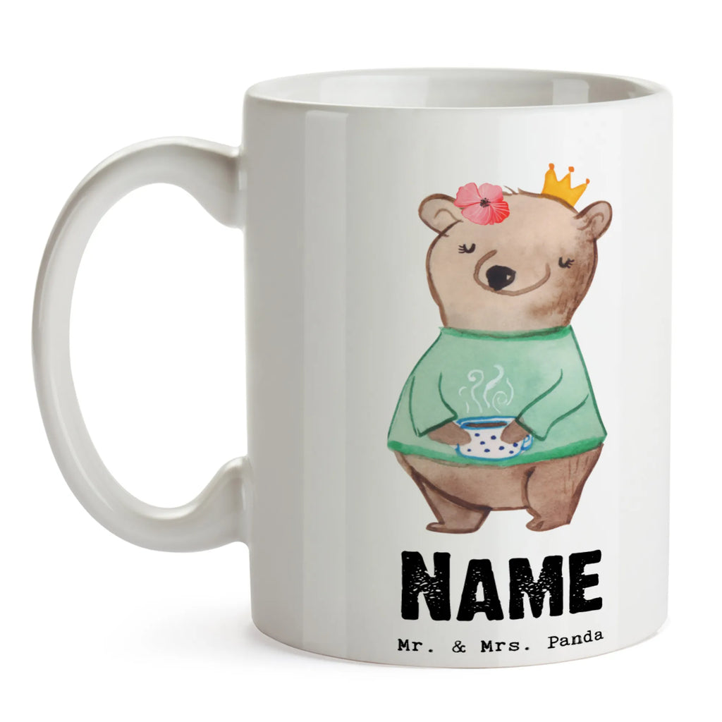 Personalisierte Tasse Chefin mit Herz Personalisierte Tasse, Namenstasse, Wunschname, Personalisiert, Tasse, Namen, Drucken, Tasse mit Namen, Beruf, Ausbildung, Jubiläum, Abschied, Rente, Kollege, Kollegin, Geschenk, Schenken, Arbeitskollege, Mitarbeiter, Firma, Danke, Dankeschön, CEO, Chefin, Führungskraft, Geschäftsinhaberin, Firmeninhaberin, Unternehmensinhaberin, Direktorin, Leiterin