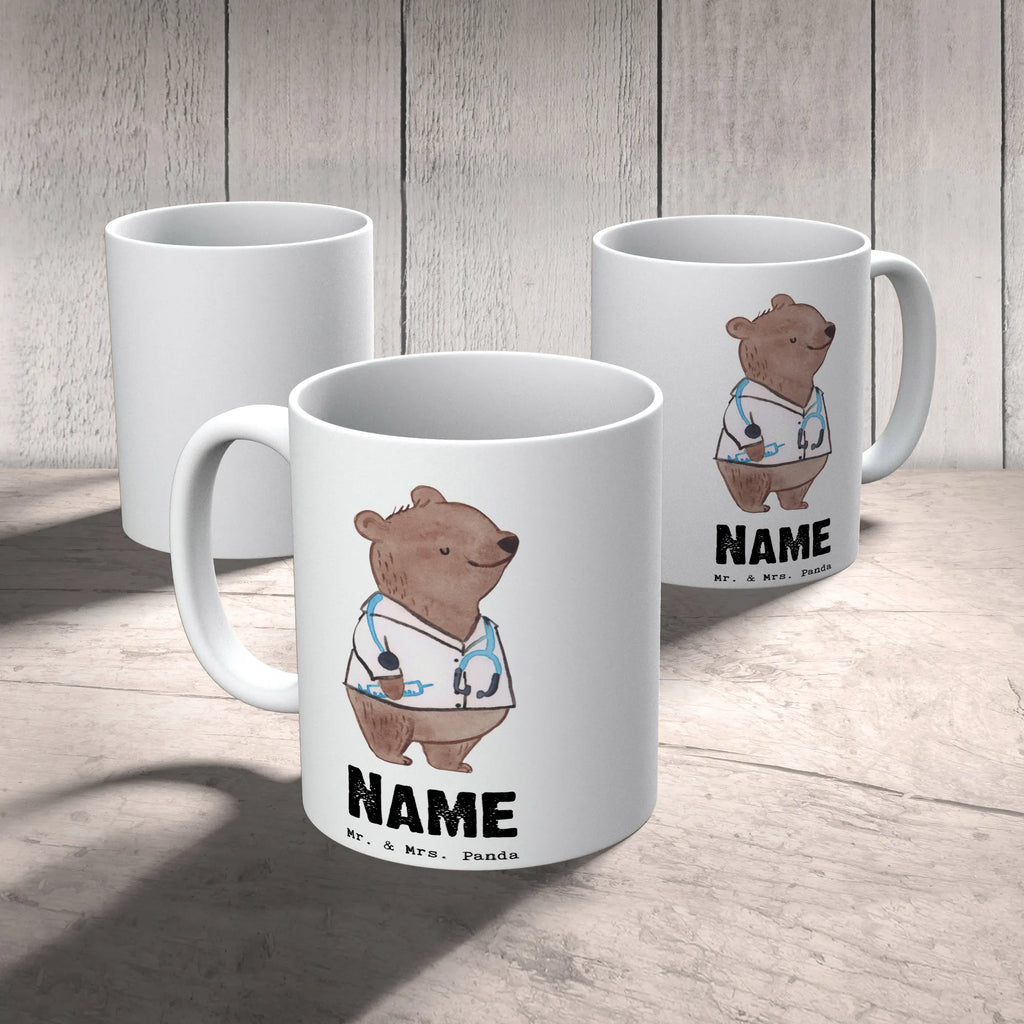 Personalisierte Tasse Arzt mit Herz Personalisierte Tasse, Namenstasse, Wunschname, Personalisiert, Tasse, Namen, Drucken, Tasse mit Namen, Beruf, Ausbildung, Jubiläum, Abschied, Rente, Kollege, Kollegin, Geschenk, Schenken, Arbeitskollege, Mitarbeiter, Firma, Danke, Dankeschön, Arzt, Hausarzt, Mediziner, Doktor, Medizinstudium, Doktortitel, Arztpraxis