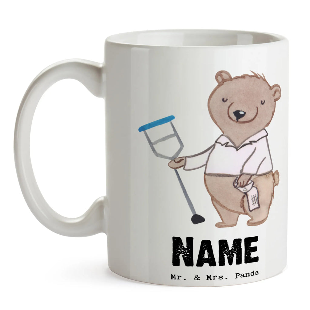 Personalisierte Tasse Orthopäde mit Herz Personalisierte Tasse, Namenstasse, Wunschname, Personalisiert, Tasse, Namen, Drucken, Tasse mit Namen, Beruf, Ausbildung, Jubiläum, Abschied, Rente, Kollege, Kollegin, Geschenk, Schenken, Arbeitskollege, Mitarbeiter, Firma, Danke, Dankeschön, Orthopäde, Facharzt, Orthopädie, Praxis, Eröffnung