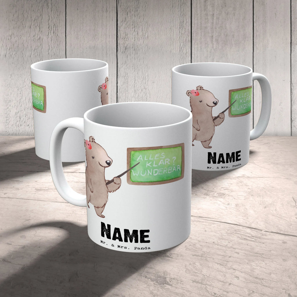 Personalisierte Tasse Dozentin mit Herz Personalisierte Tasse, Namenstasse, Wunschname, Personalisiert, Tasse, Namen, Drucken, Tasse mit Namen, Beruf, Ausbildung, Jubiläum, Abschied, Rente, Kollege, Kollegin, Geschenk, Schenken, Arbeitskollege, Mitarbeiter, Firma, Danke, Dankeschön, Dozentin, Professorin, Universität, Vorlesung, Tutorin, Akademikerin, Uni, Unterricht